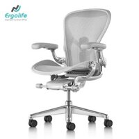 Ghế Công Thái Học Cao Cấp Herman Miller Aeron 2 Size B