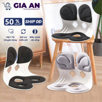 Ghế Công Thái Học Chỉnh Tư Thế Ngồi Ghế Bệt Tựa Lưng Cho Nam, Nữ Văn Phòng, Mẹ Bỉm Cho Con Bú CTH-03