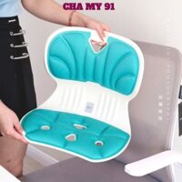 GHẾ CÔNG THÁI HỌC CHỐNG GÙ LƯNG , GHẾ VĂN PHÒNG, giúp ngồi thẳng lưng phù hợp trẻ em, sinh viên - GHECHONGGU145