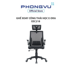 Ghế công thái học E-Dra EEC218