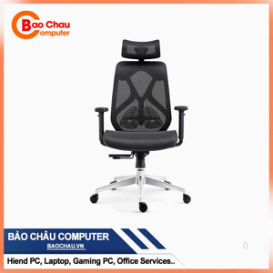 Ghế công thái học Ergonomic HBADA 09