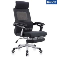 Ghế công thái học Ergonomic Plato PL08 Pro (Footrest)