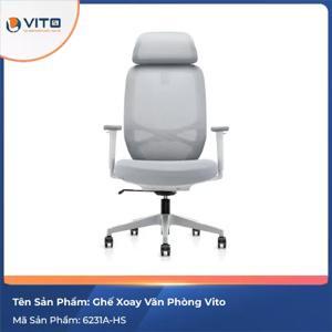 Ghế công thái học Govi Furniture Felix 6231A