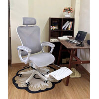 Ghế công thái học full lưới CTH S09 - Ghế livestream, chơi game hiệu quả hơn. Tặng kèm kê chân