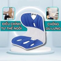 Ghế Công Thái Học Ghế Điều Chỉnh Tư Thế Ghế Chống Gù Cho Bé Chống Đai Lưng Cột Sống