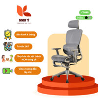 Ghế Công Thái Học, Ghế Văn Phòng CTH-99 FULL LƯỚI, Tiện ích Ngả Lưng Lên Đến 160 Độ Gác Chân