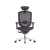 Ghế Công Thái Học GT Chair Marrit X (Khung Đen - Lưới Đen - Black - Mới, Full box, Nhập khẩu)