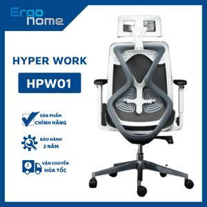Ghế công thái học HyperWork HPW01