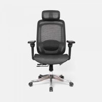 Ghế Công Thái Học Hyperwork Airy Pro Đen (HPW-OC04-BLK)