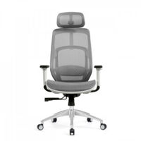Ghế Công Thái Học HyperWork Airy HPW-OC02-WHT Trắng kèm Tựa đầu