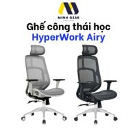 Ghế công thái học HyperWork Airy