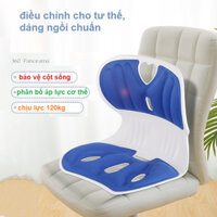 Ghế Công Thái Học MEGUN Ghế Chỉnh Dáng Ngồi Đúng Giúp Ngồi Làm Việc Thoải Mái, Bảo Vệ Cột Sống