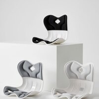 Ghế công thái học phiên bản nâng cấp chính hãng LUXURIOUS giúp chỉnh đúng dáng ngồi