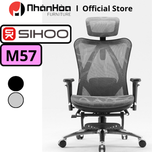 Ghế công thái học Sihoo M18