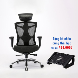 Ghế công thái học Sihoo V1B