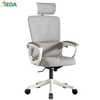 Ghế công thái học văn phòng REGA R-006-XÁM