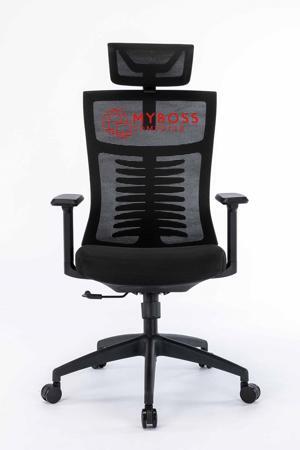 Ghế công thái học Warrior WEC502