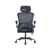 Ghế công thái học WARRIOR Ergonomic Chair - Pawn series - WEC106 Black