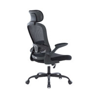 GHẾ CÔNG THÁI HỌC WARRIOR ERGONOMIC CHAIR - PAWN SERIES - WEC105 BLACK