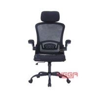 Ghế công thái học WARRIOR Ergonomic Chair - Hero series - WEC106 Black