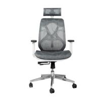 Ghế Công Thái Học Xiaomi Hbada Butterfly – Xiaomi Youpin (Yushi Butterfly) - Xám