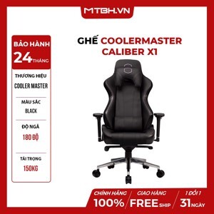 Ghế Cooler Master Caliber X1