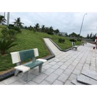 Ghế đá công viên - Trường học