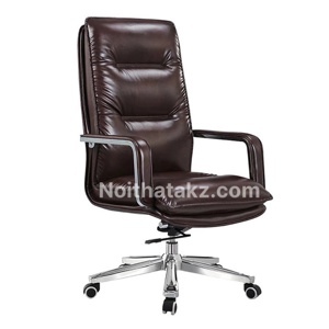 Ghế da Hòa Phát TQ14