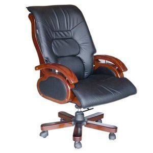 Ghế da cao cấp Hòa Phát TQ15