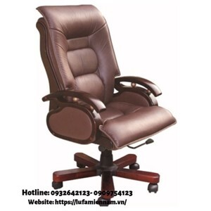 Ghế da cao cấp Hòa Phát TQ15