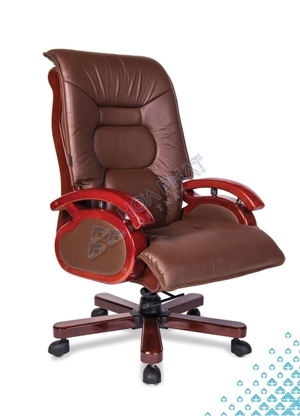 Ghế da cao cấp Hòa Phát TQ15