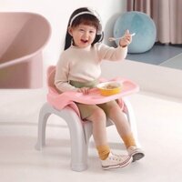 Ghế đa năng 3 in 1 vừa ăn dặm, gội đầu, ngồi chơi hokori Việt nhật VN1916