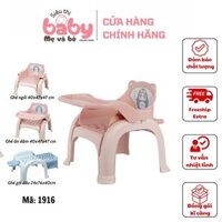 Ghế Đa Năng Cho Bé 1916 Ghế Ăn Dặm, Ghế Gội Đầu, Ghế Cho Bé 3in1 Việt Nhật - Siêu thị Mẹ và bé uy tín