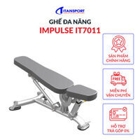 Ghế đa năng Impulse IT7011