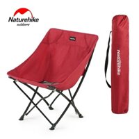 Ghế dã ngoại Naturehike gấp gọn chắc chắn khung thép du lịch cắm trại camping chính hãng NH18X004-Y