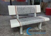 Ghế đá sân vườn GDCV-75