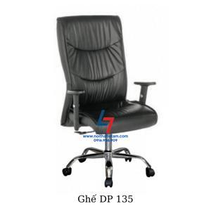 Ghế da trưởng phòng DP 135