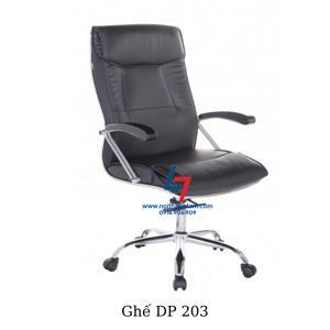 Ghế da trưởng phòng DP 203