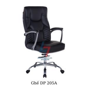Ghế da trưởng phòng DP 205A