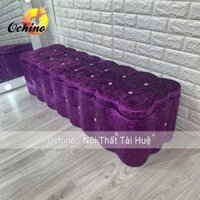 Ghế Dài Hộp 1m4, Ghế Băng Ngồi Chờ Có Nắp Mở, Có Ngăn Đựng Đồ Tiện Lợi ( Sẵn Shop)