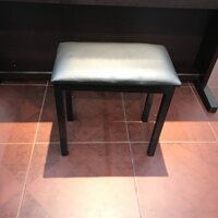 Ghế Đàn Piano - Organ Giá Rẻ | Ghế Bọc Da Cao Cấp | 2 Màu Đen Trắng | Khung Kim Loại Sơn Tĩnh Điện | Phụ Kiện Đàn Piano