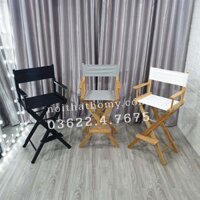 Ghế đạo diễn – ghế quay phim HMGDD