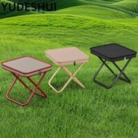 Ghế đẩu bút chì YudhUI, Ghế câu cá chống nước chống mài mòn, Ghế gấp siêu nhẹ chịu lực mạnh di động Đi bộ đường dài
