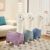 Ghế đẩu con lạc đà, camel alpaca, ghế đẩu trẻ em