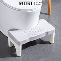 Ghế đẩu di động EELHOE chống trượt, bệ ngồi xổm, bệ bước có thể tháo rời dành cho người lớn bị táo bón, trẻ em lớn tuổi, bệ bước chân trong phòng tắm miiki_vn