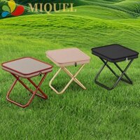 Ghế đẩu đựng bút chì MIQUEL, Ghế gấp siêu nhẹ chống nước, Ghế cắm trại chịu lực mạnh mẽ chắc chắn chống mài mòn Đi bộ đường dài