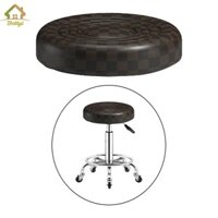 Ghế đẩu tròn Ghế đệm ghế bọc da cho thợ cắt tóc
