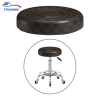 Ghế đẩu tròn Ghế đệm ghế bọc da cho thợ cắt tóc