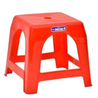 GHẾ ĐẨU VUÔNG RẺ DÀY DẶN, GHẾ HỌC SINH CHÀO CỜ,GHẾ ĐẨU NHỰA TRUNG ( 015) THƯƠNG HIỆU SONG LONG PLASTIC