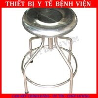Ghế đẩu xoay inox, Ghế spa thẩm mỹ, phòng răng